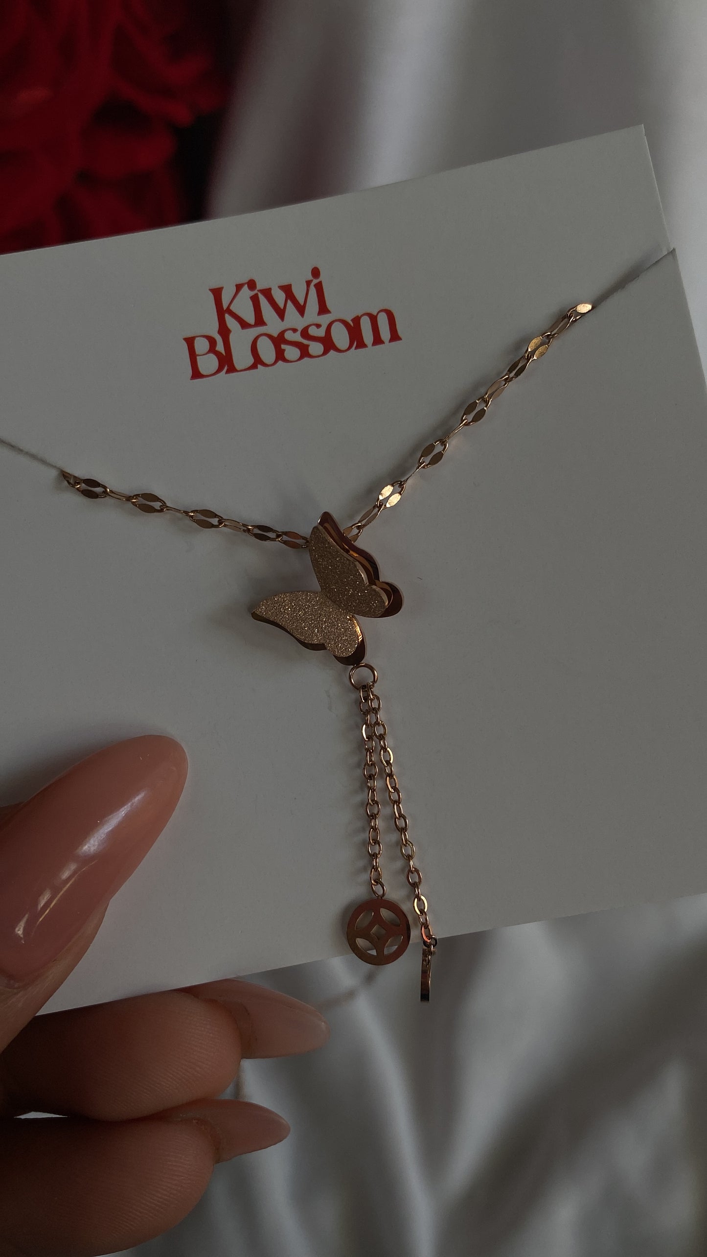 Aimee necklace