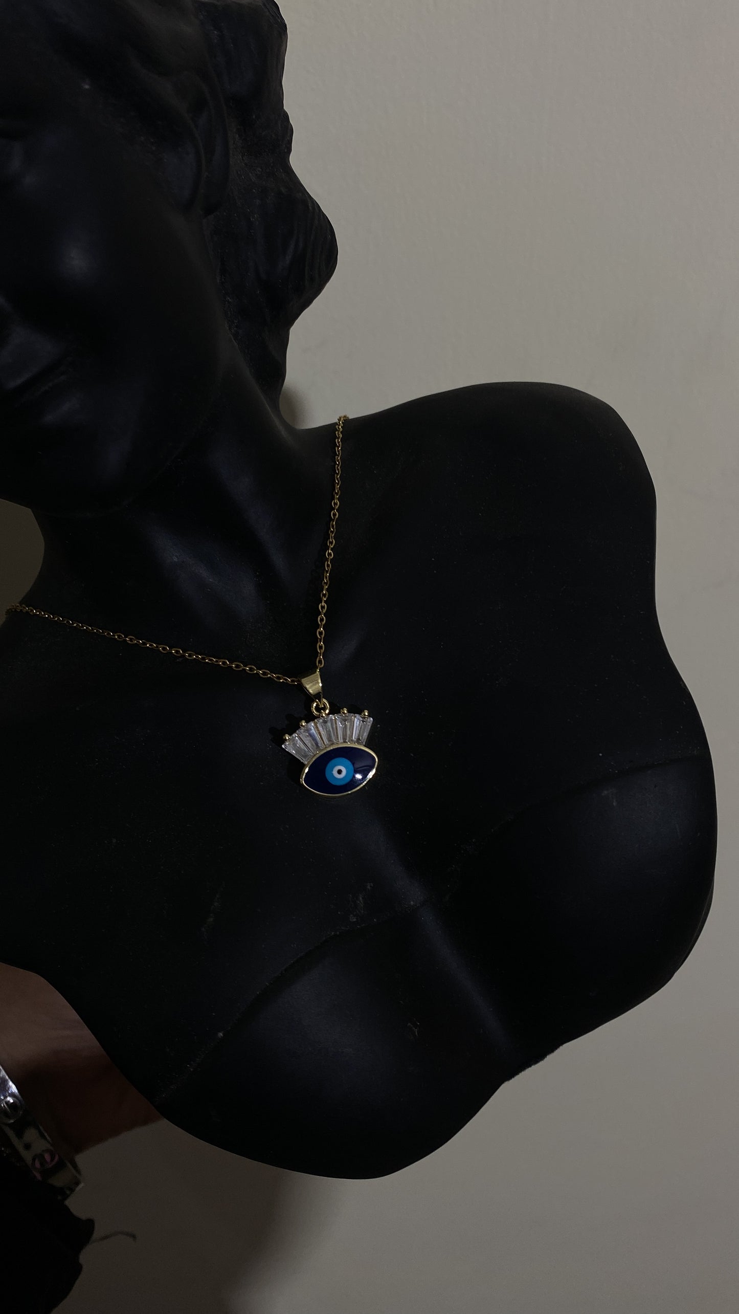 N5 Evil Eye Necklace