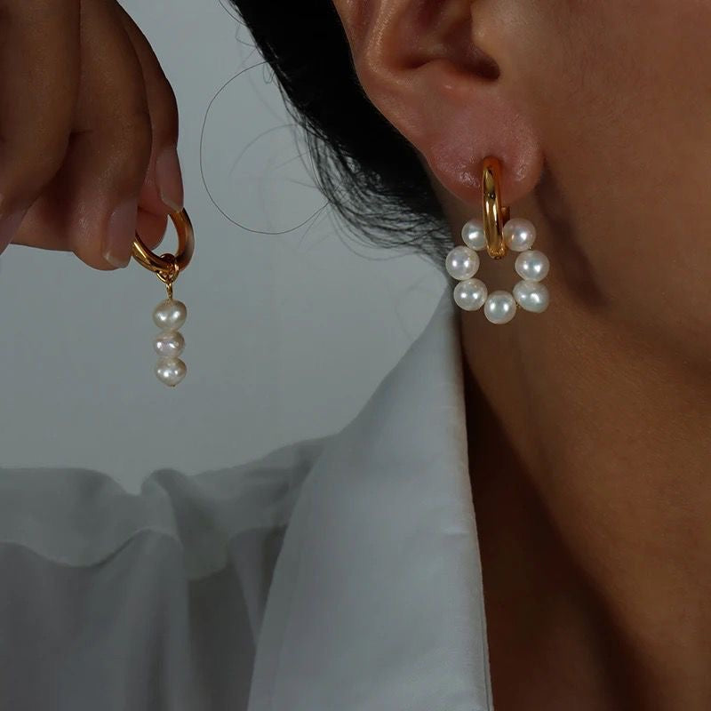 Malia earrings