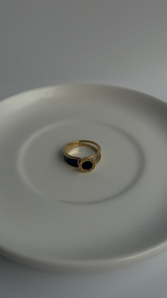 Half roman ring