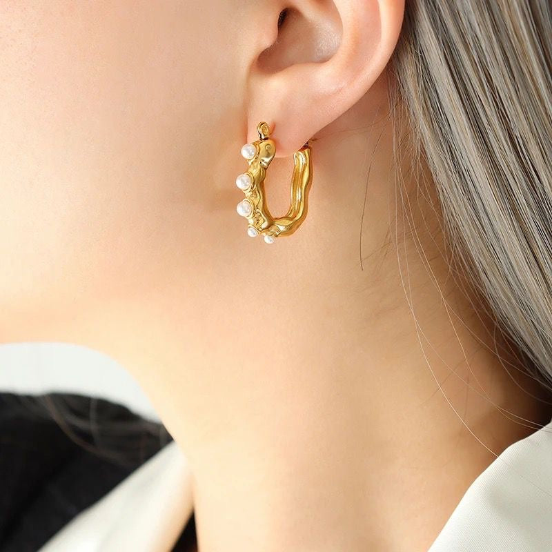 Marit earrings