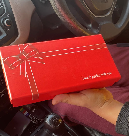 Perfect love gift box