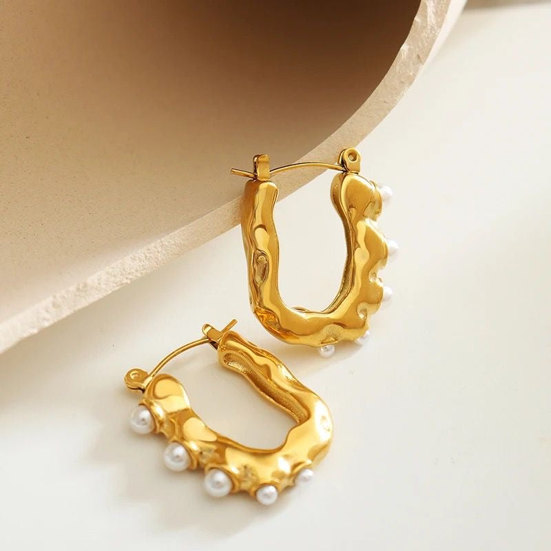 Marit earrings