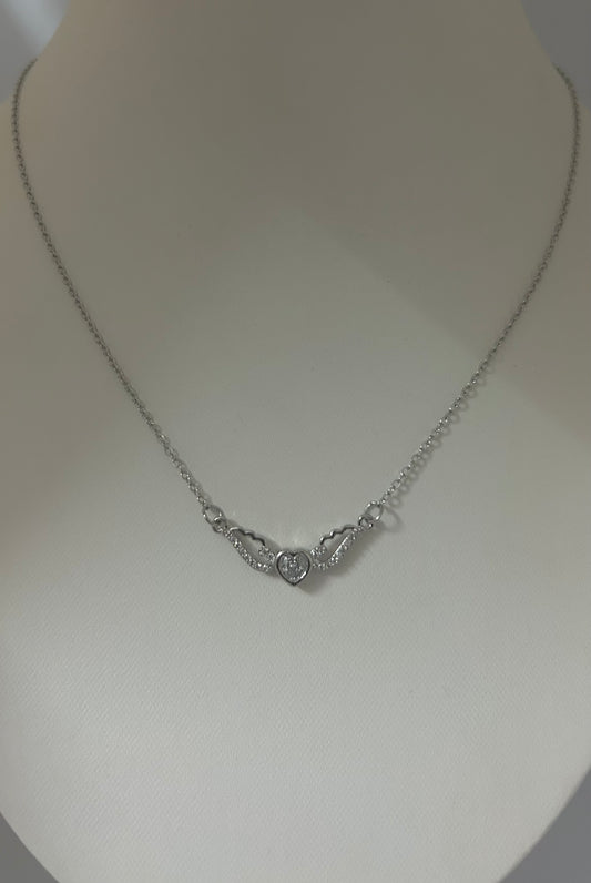 Fly high necklace