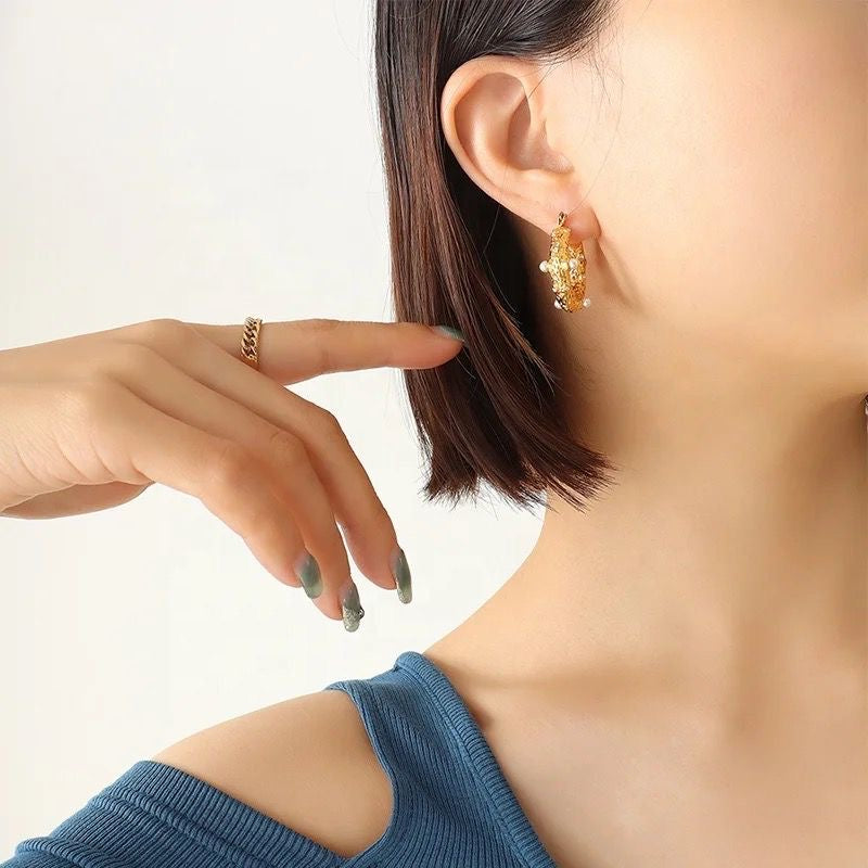 Ameerha earrings