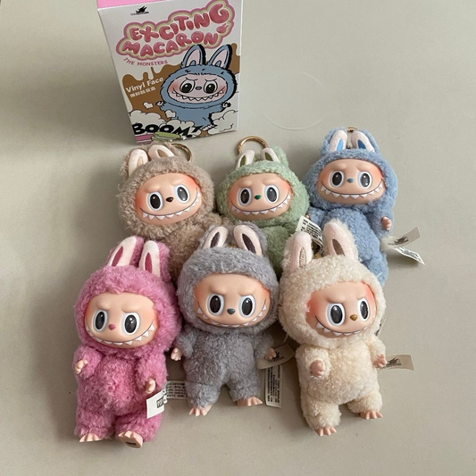 Labubu (exciting macaron)