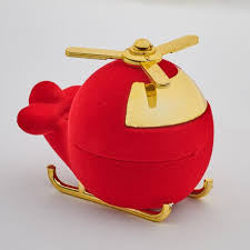 Helicopter Ring box