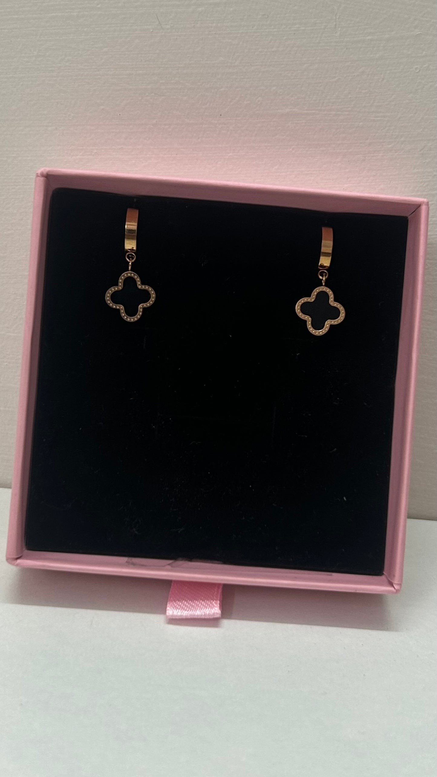 Clover asta earrings