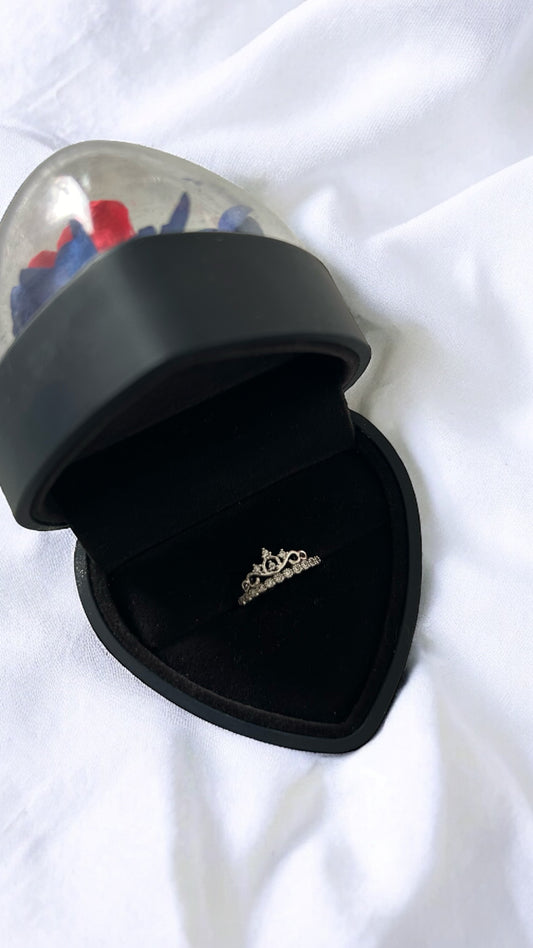Crown ring