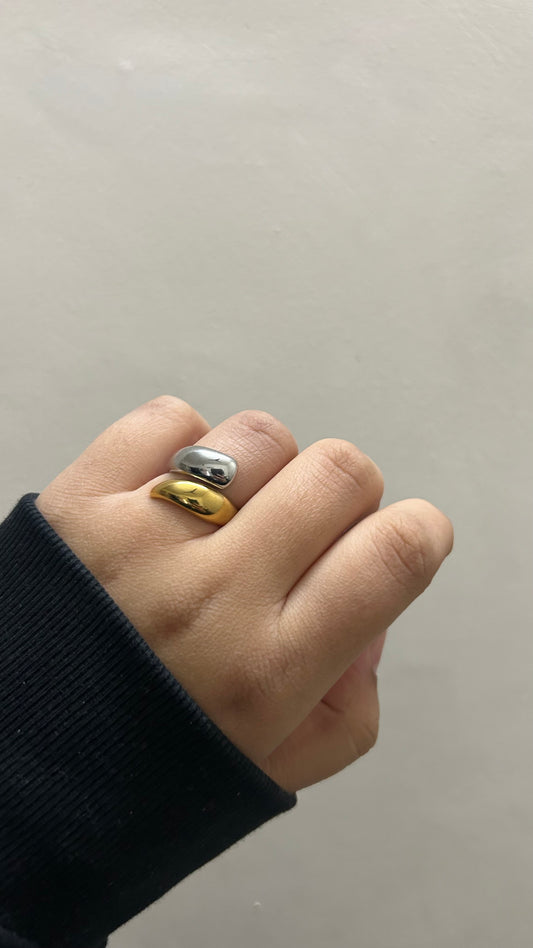 Dual tone ring 1