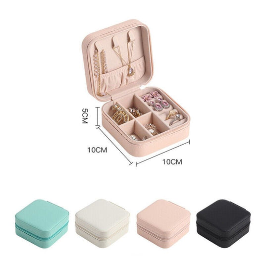 Square jewellery organisers