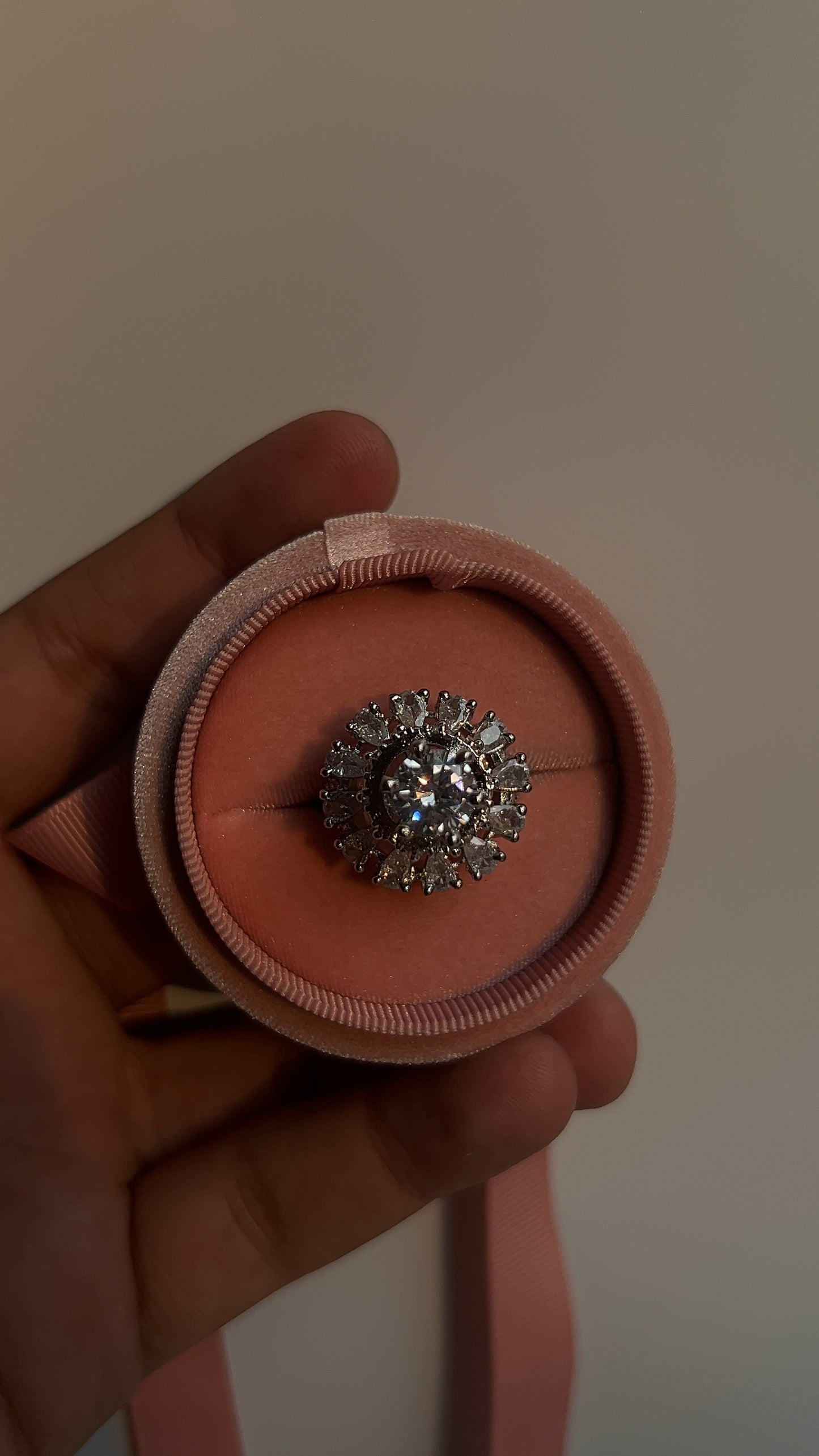 Maharani ring