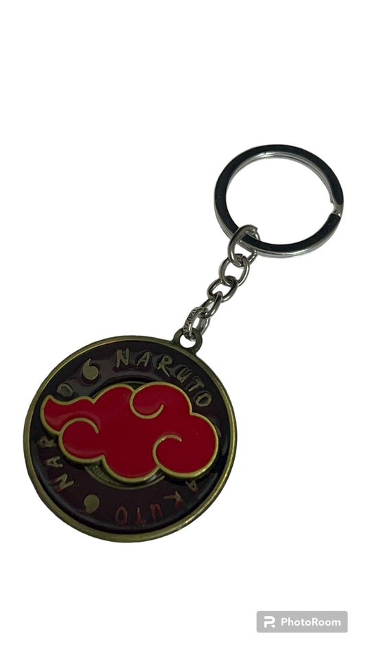 Akatsuki keychain