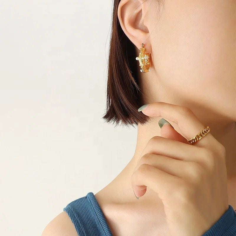 Ameerha earrings