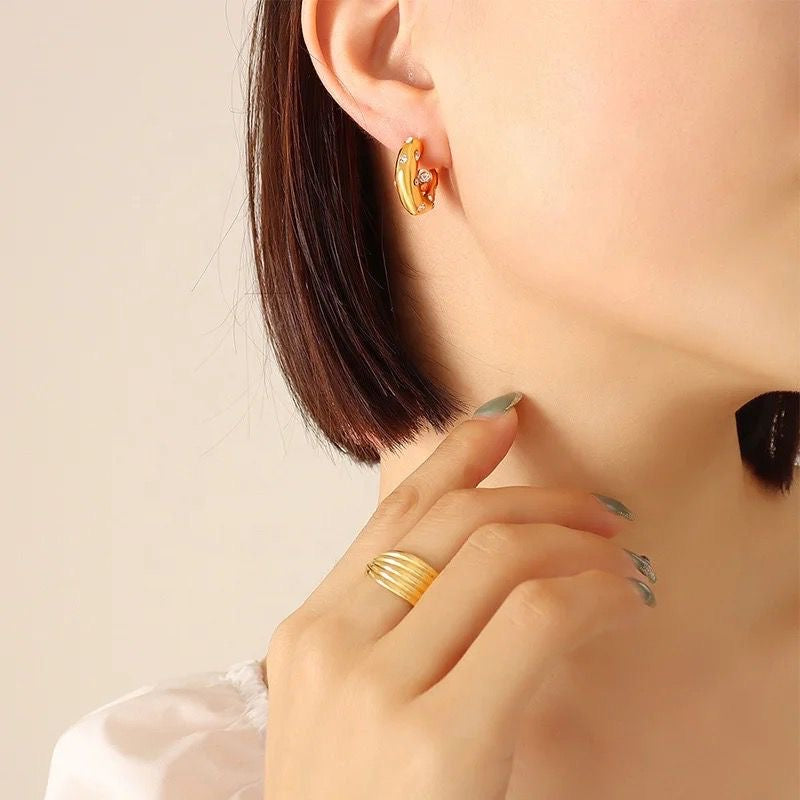 Aiko earring