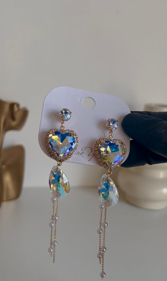 Yuna earrings