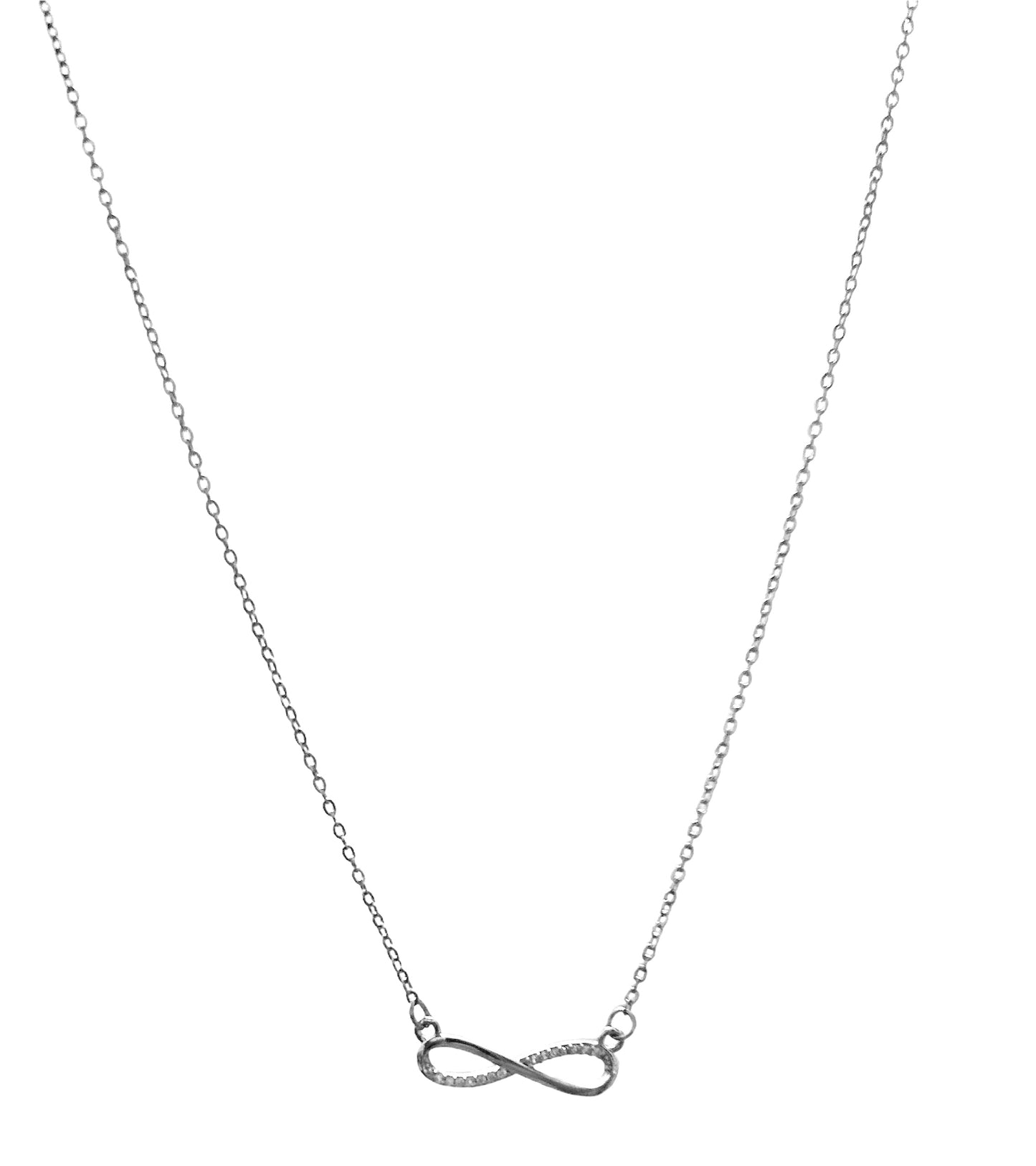 Infinity 3.0 necklace
