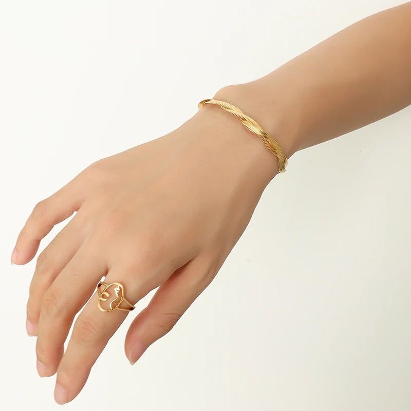 Athena bracelet