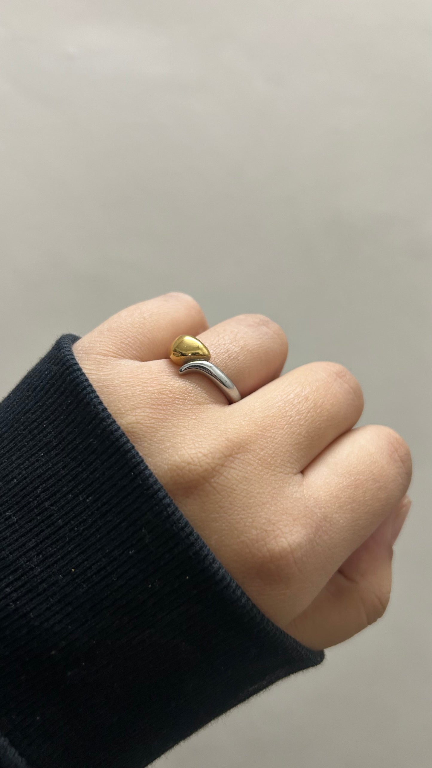 Dual tone ring 3