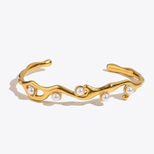 Pearl heaven bracelet