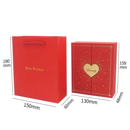 Eternity love gift box