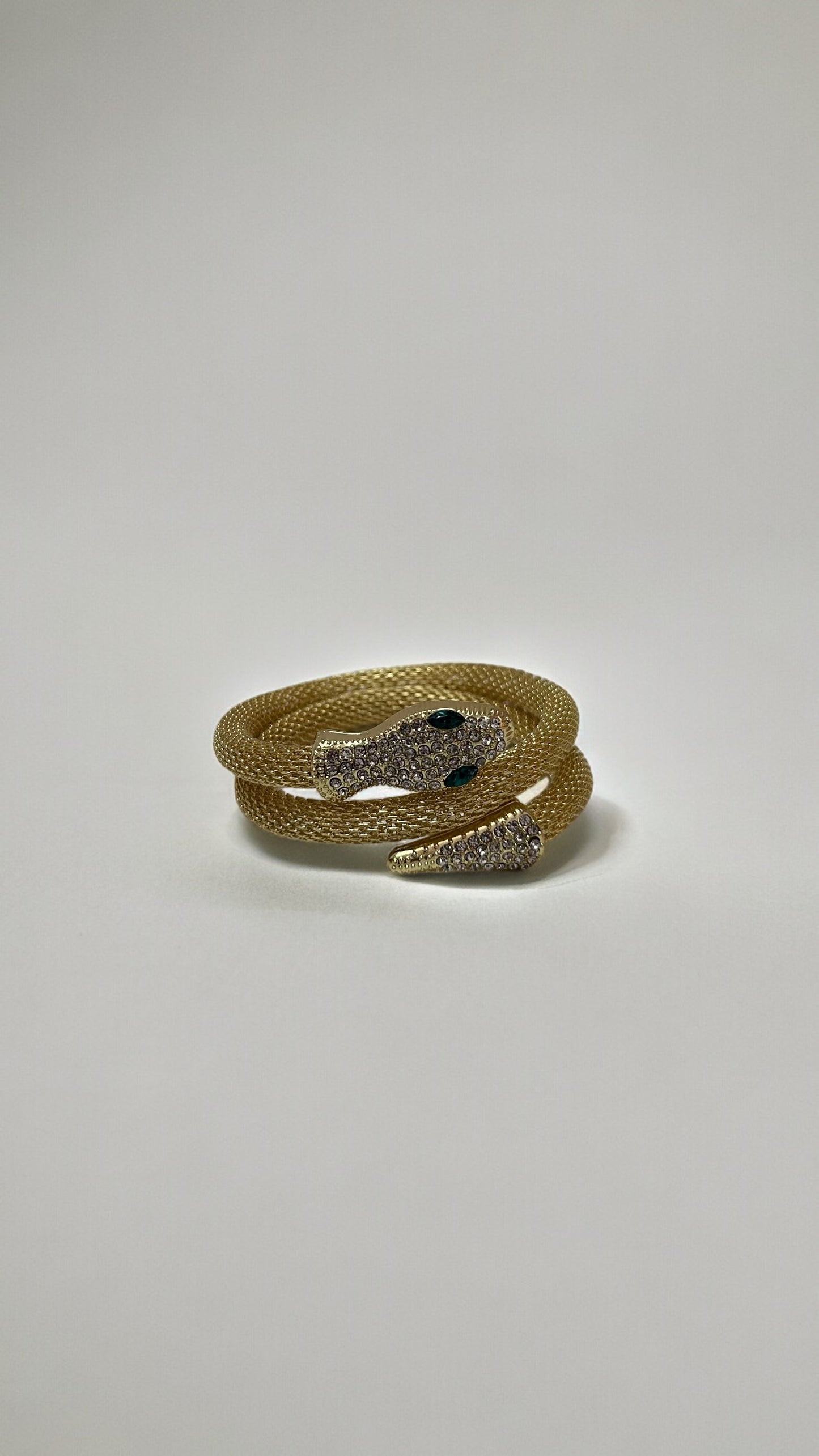 Snake master bracelet