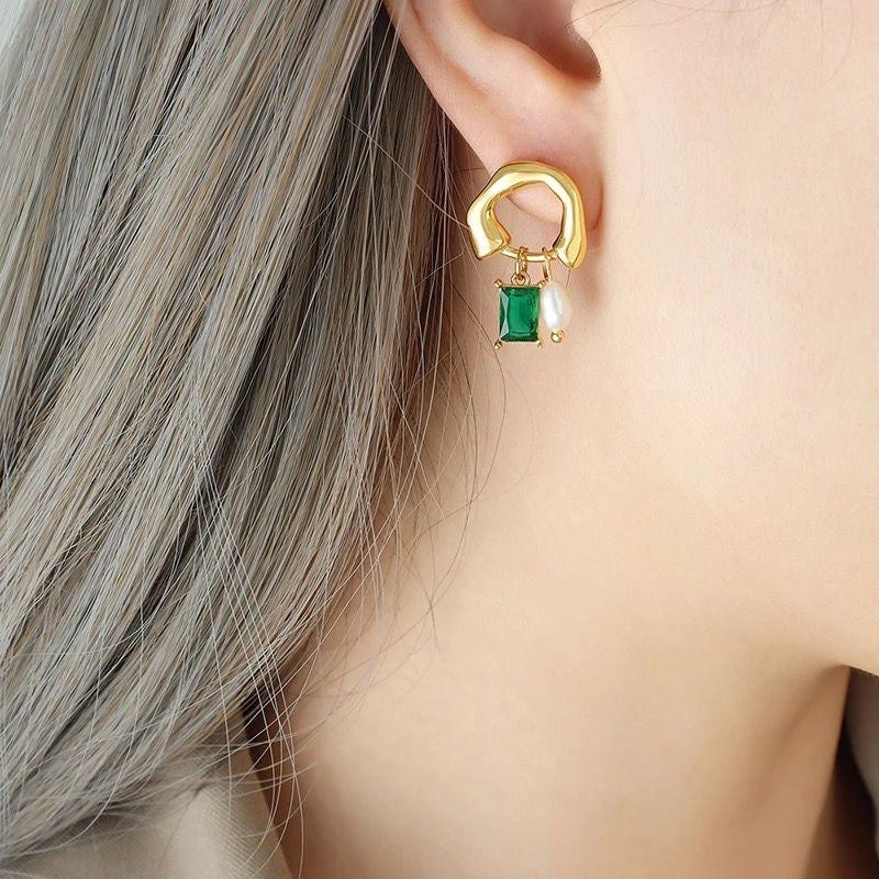 Jane earrings