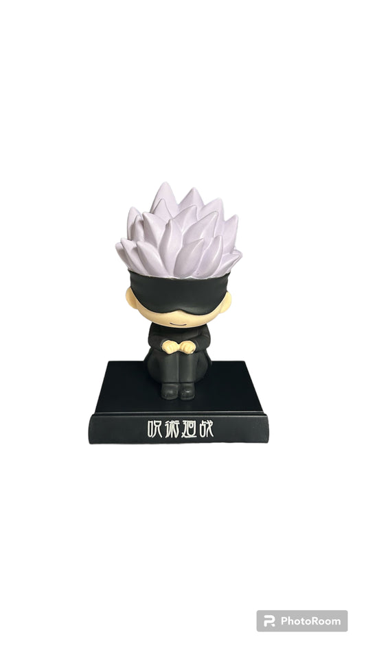 Gojo bobble head