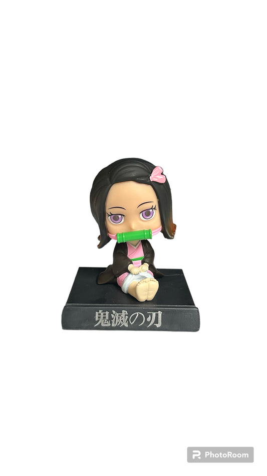 Nezuko bobble head