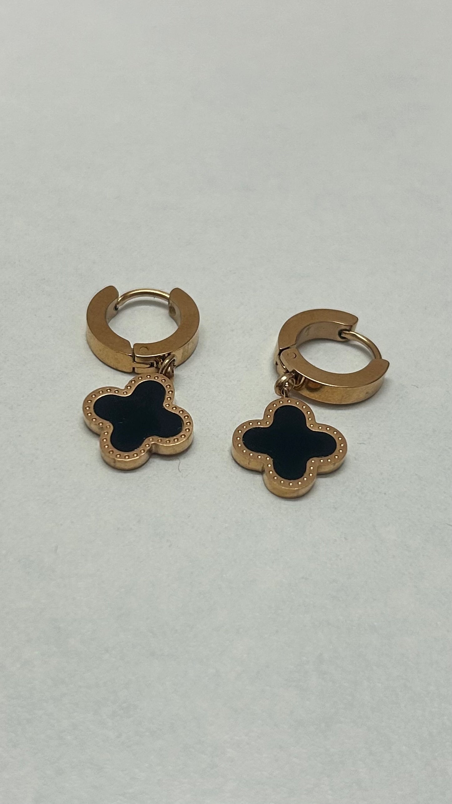 Clover asta earrings