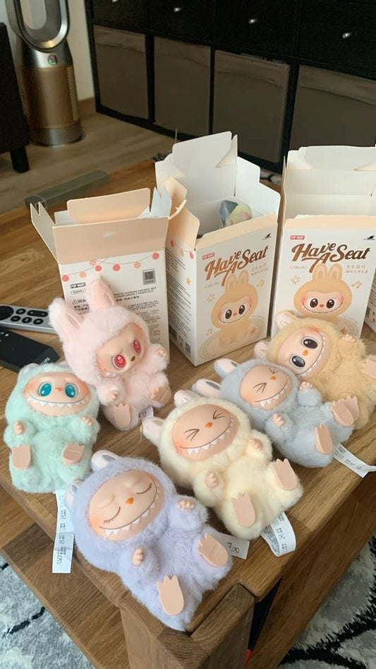 Labubu ( Have a seat)