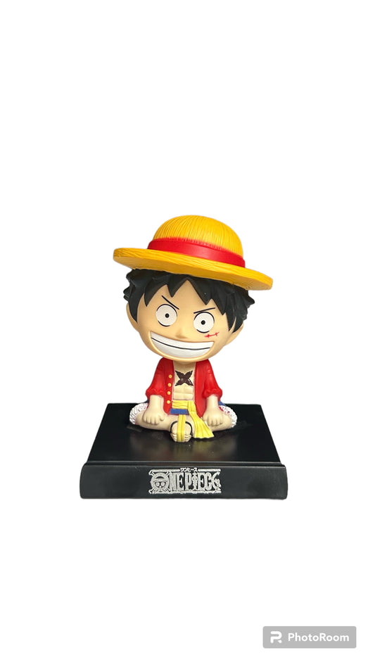 Luffy bobble head