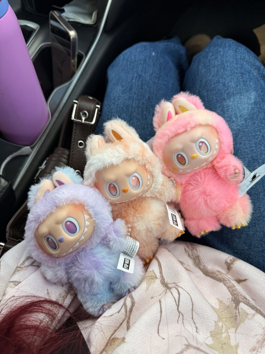 Labubu (Big into energy)