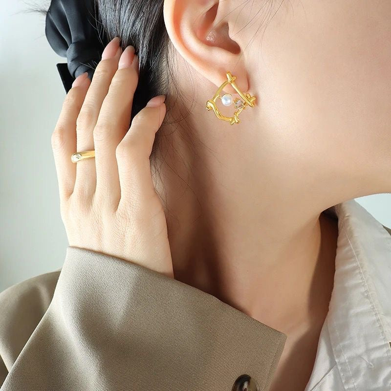 Lya earrings