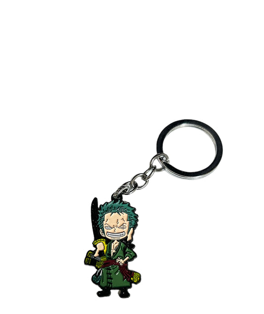 Zoro keychain