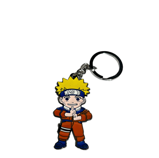 Naruto keychain