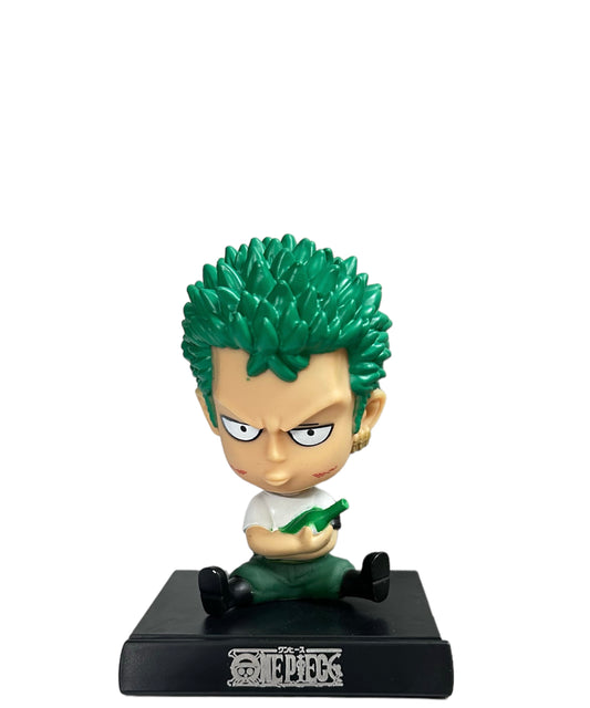 Zoro bobble head