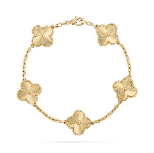 Van Clover bracelet