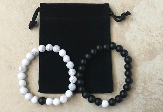 Long distance bracelets