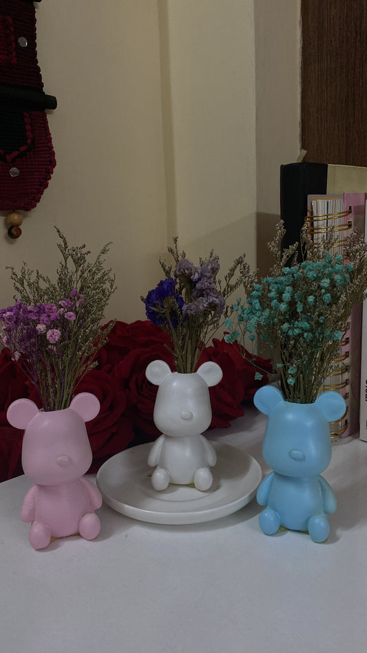 Bunny dry flower  Aroma without water