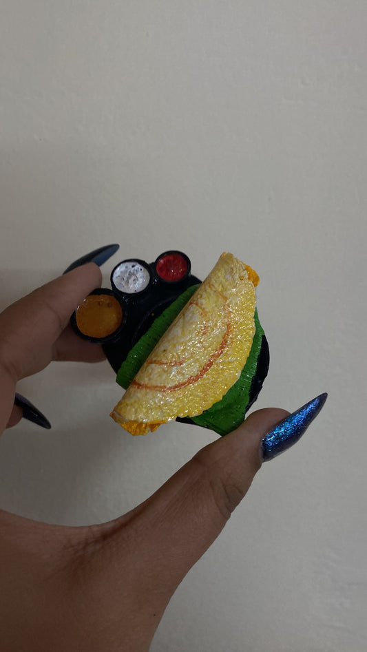 Dosa fridge magnet