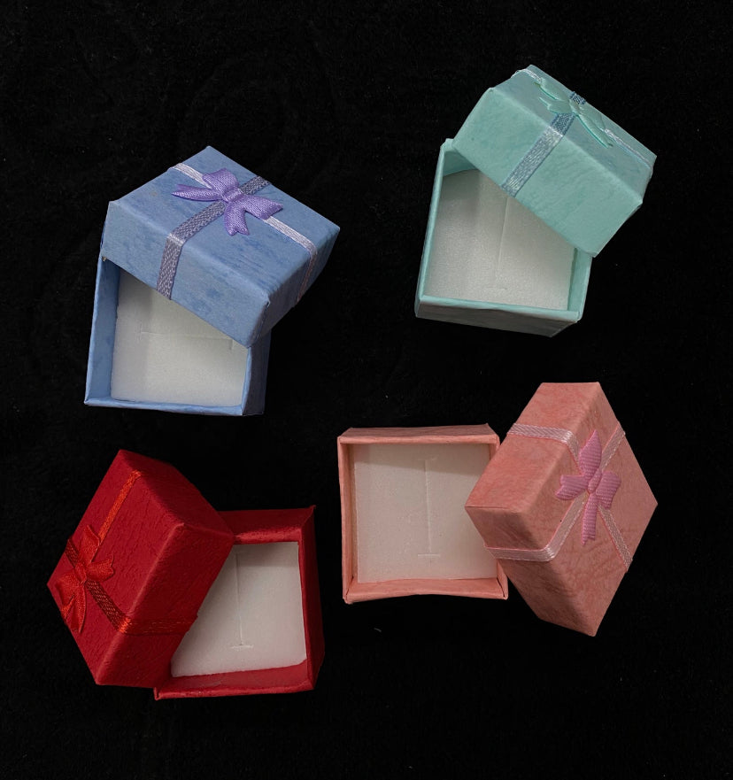 Ivy Couple Ring Set