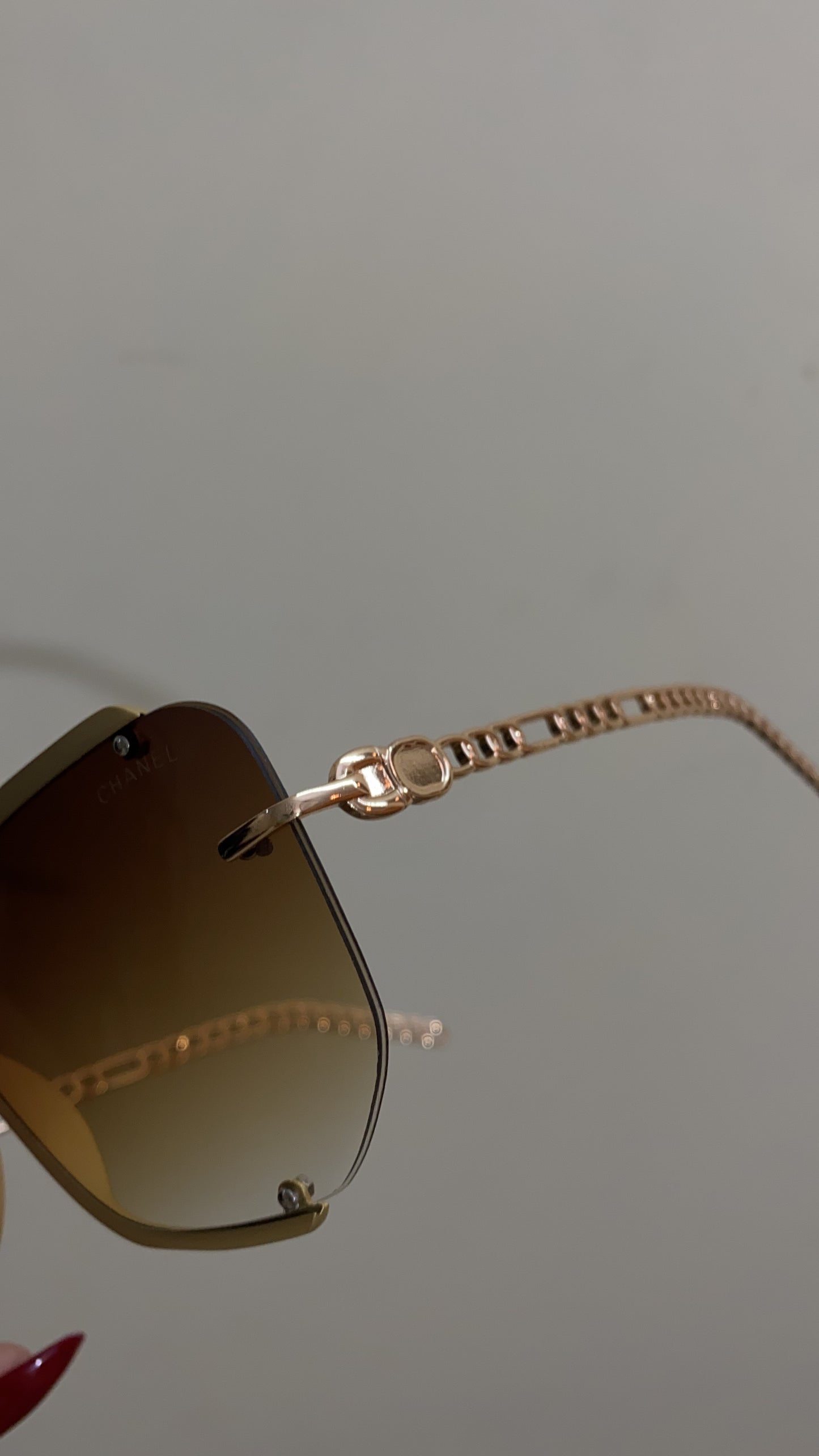 CC sunglasses