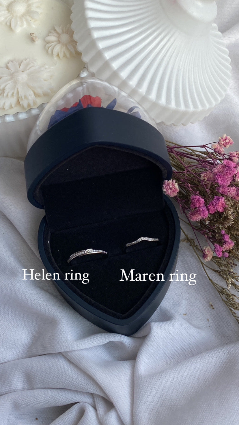Helen & Maren Ring