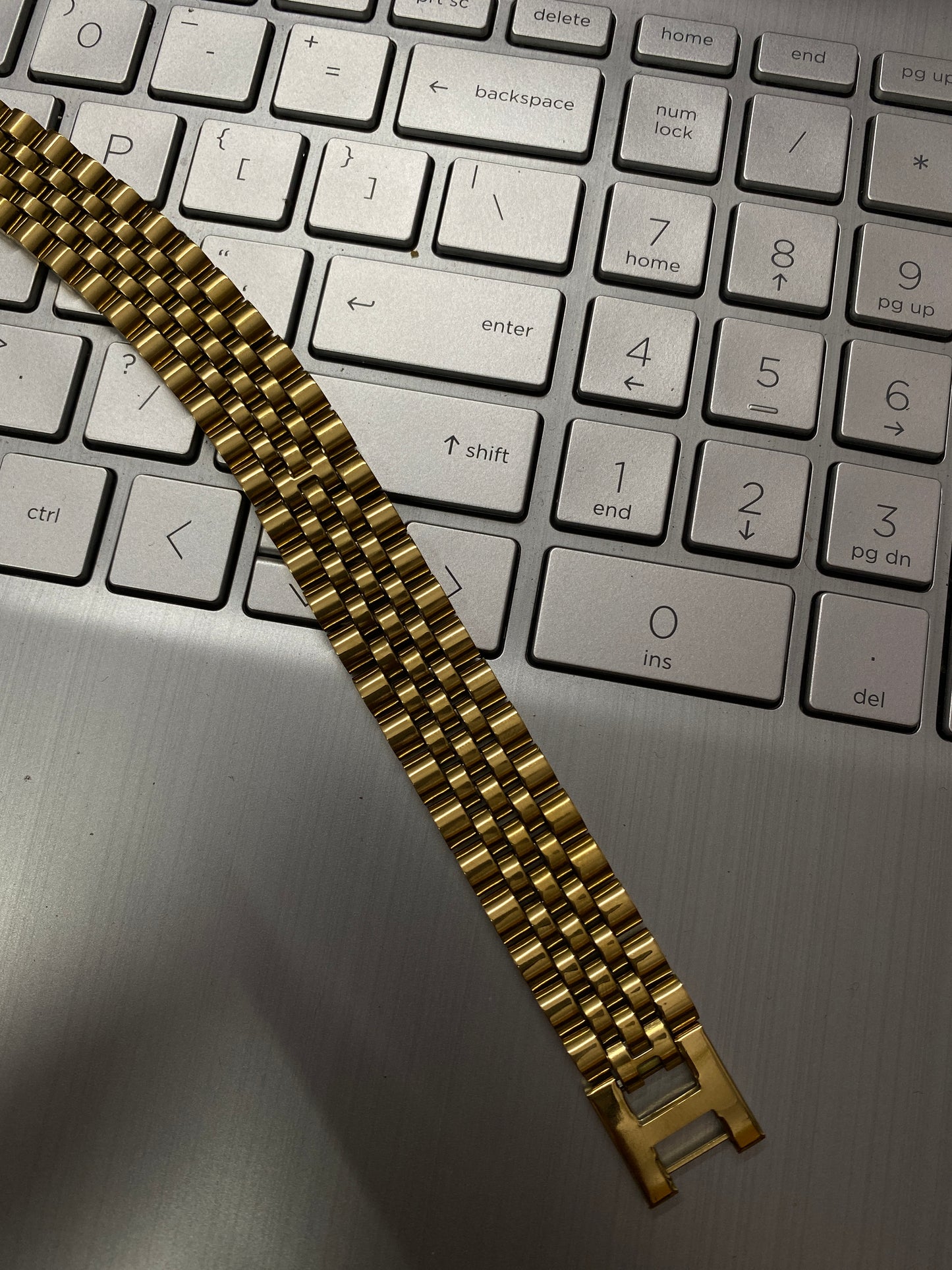 Swirl 2.0 bracelet