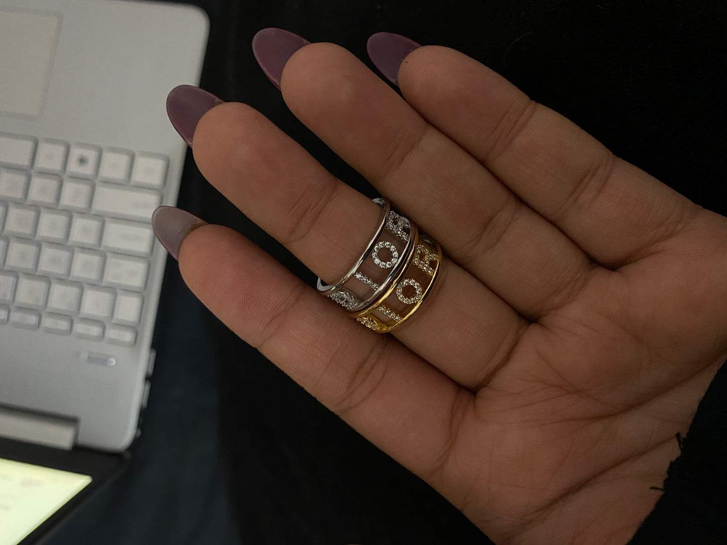 Diorn ring