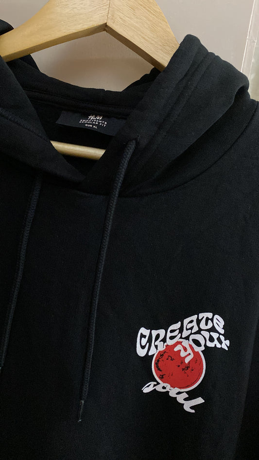 Create you hoodie