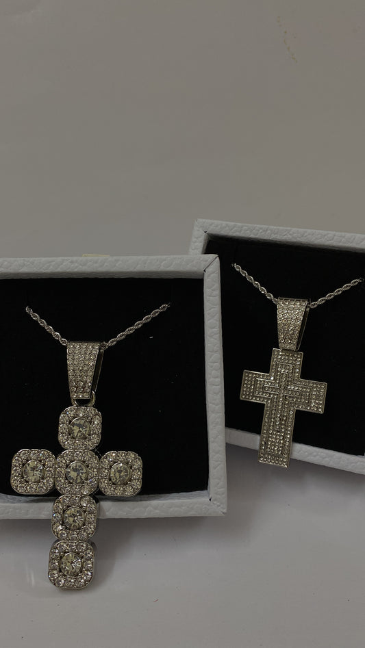Cross Pendent