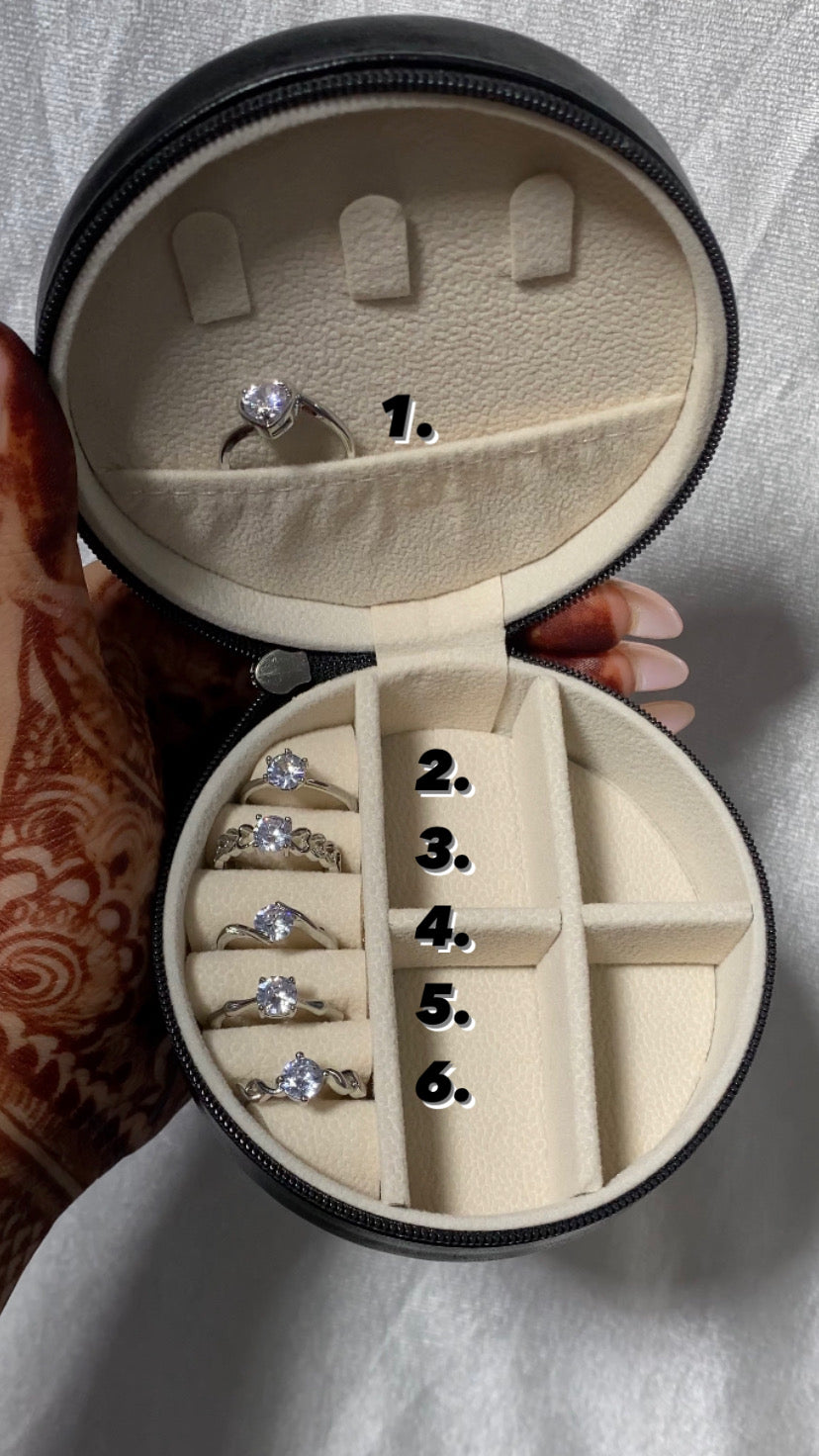 Promise rings