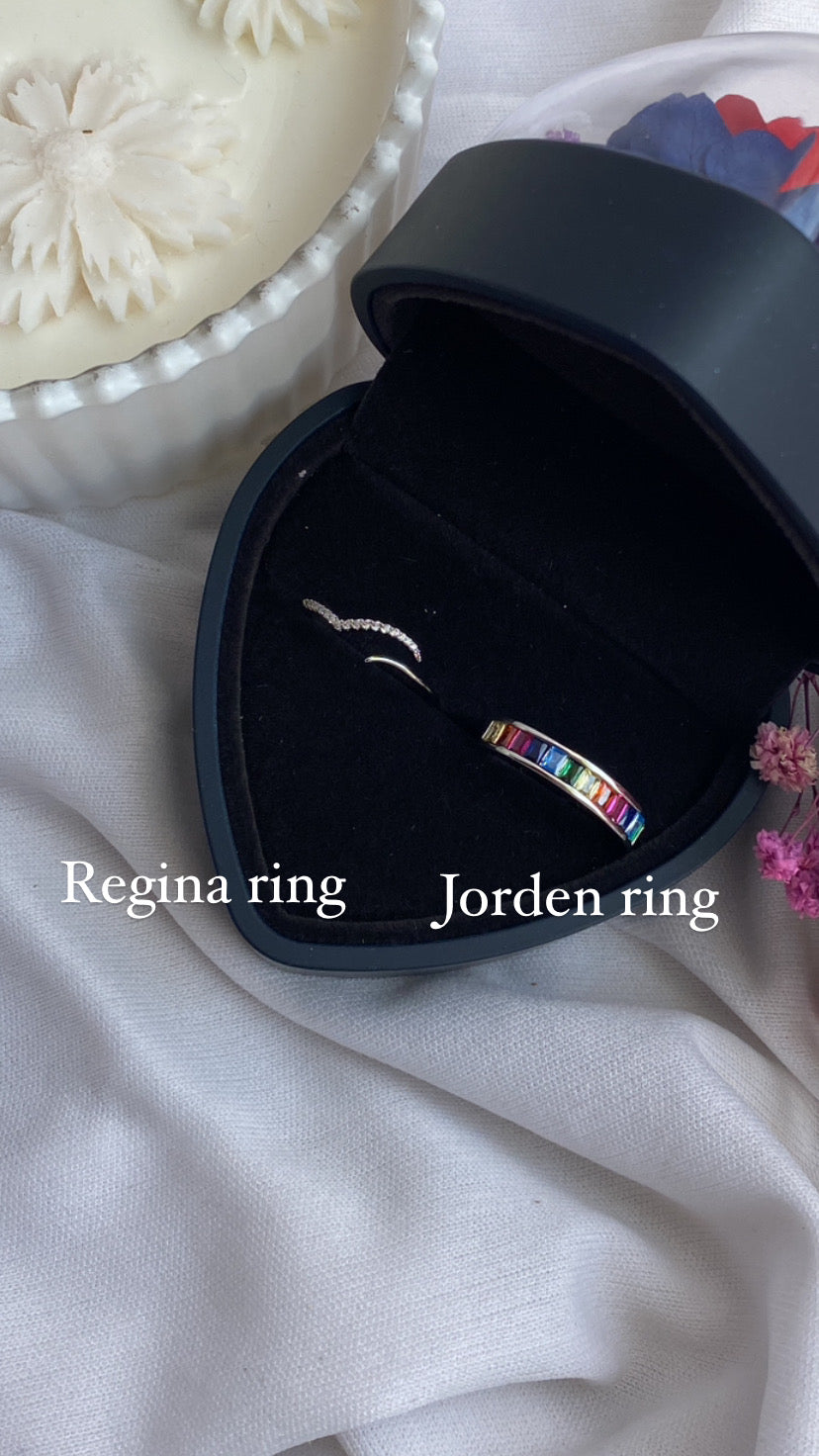 Regina & Jorden Ring
